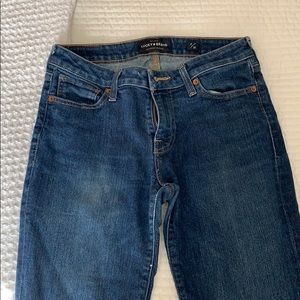 Lucky Brand Bootcut jeans